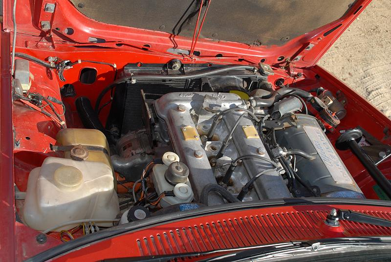 Illustration for article titled For $3,200, Is This Alfa Prime?